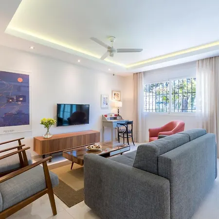 Ferienhaus La Rosa Torremolinos