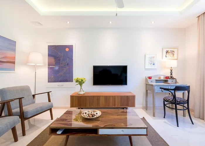 Сasa de vacaciones La Rosa Torremolinos