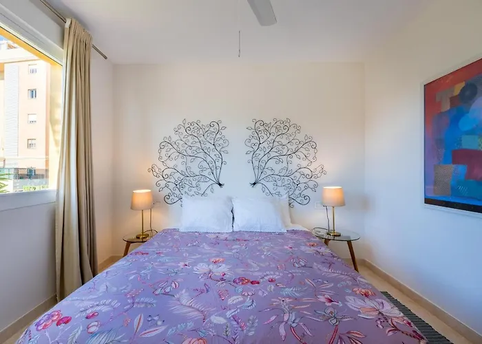 Сasa de vacaciones La Rosa Torremolinos