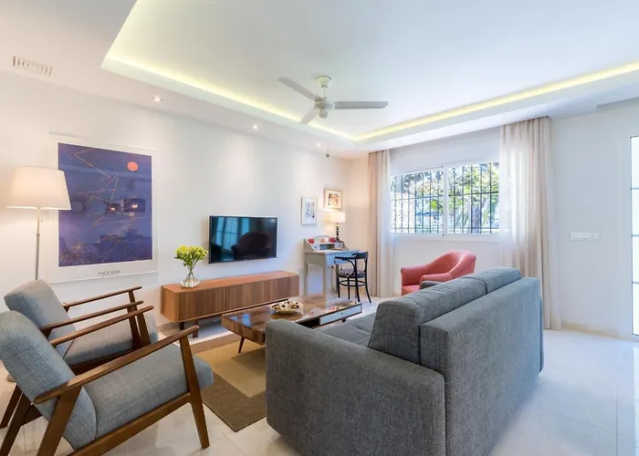 Vakantiehuis La Rosa Torremolinos