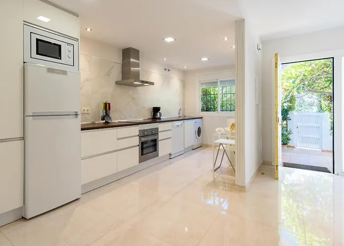 Vakantiehuis La Rosa Torremolinos